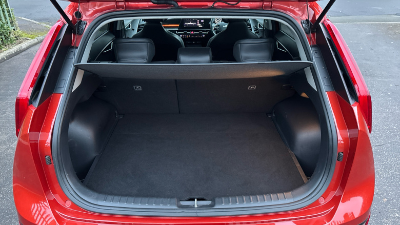 Kia Niro 150kW 3 65kWh 5dr Auto Electric Estate